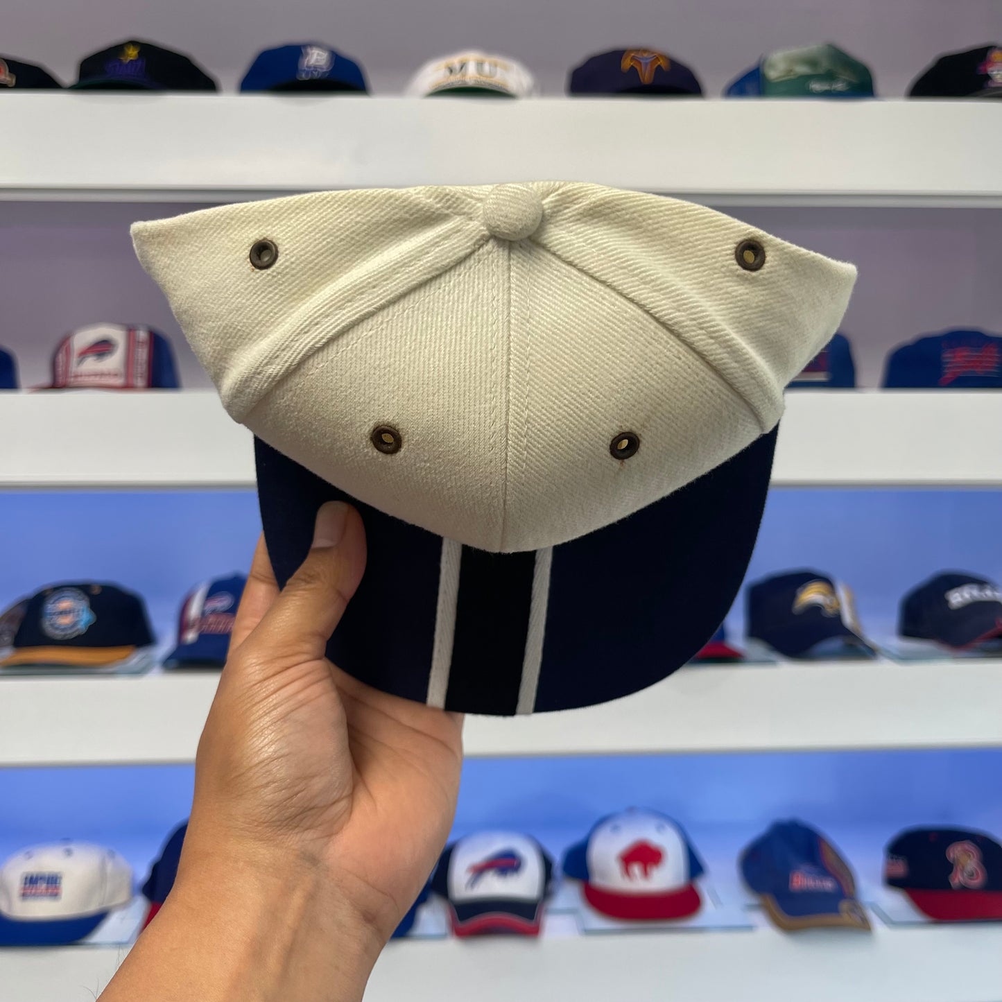 Vintage 1990s Nike Strap Back