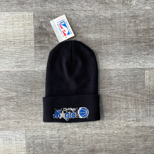 1990s Orlando Magic Knit NBA Hat New with Tags