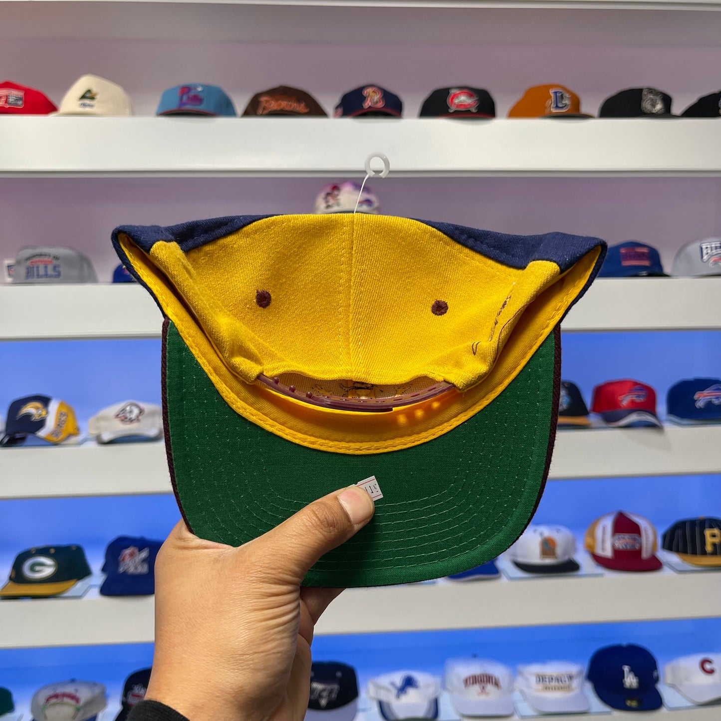 Vintage 1990s Street Noyz Snap Back Dead Stock