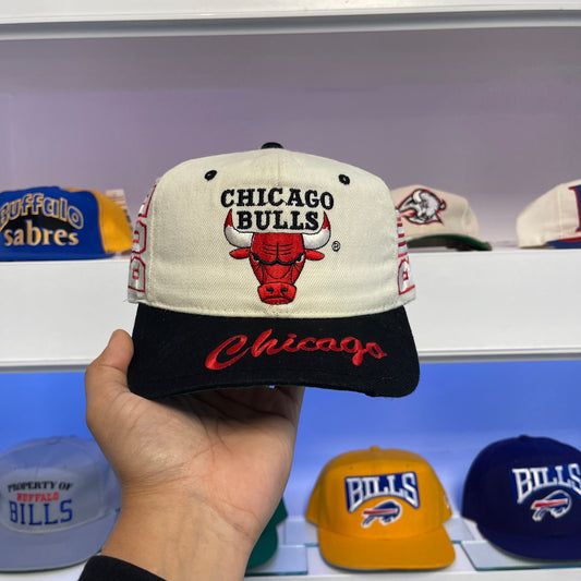 1990s Chicago Bulls Snap Back