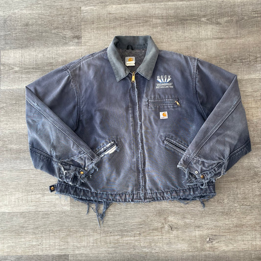 Vintage Carhartt Detroit Jacket Size XL