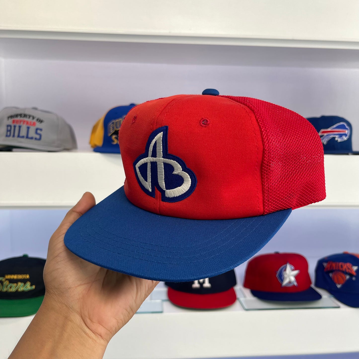 1990s Pacific Dolphins Korean Baseball League Snap Back