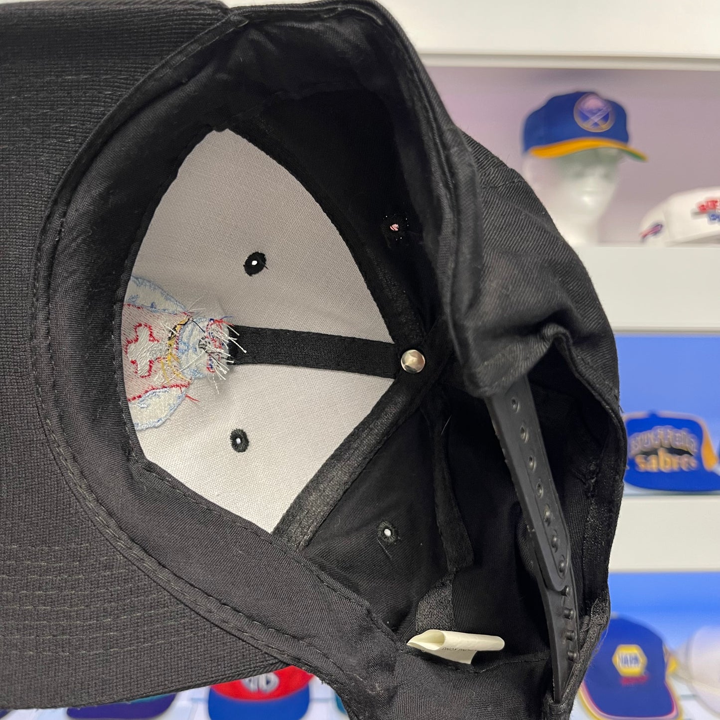 Vintage Coca Cola Twill Snap Back