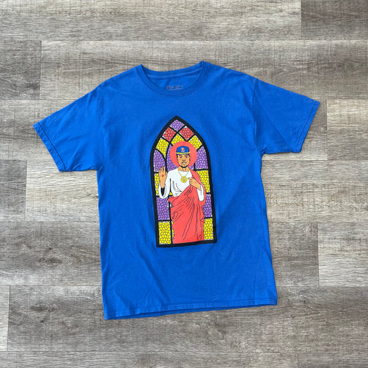 Westside Gunn Flygod is an awesome God Champion Shirt Size Medium