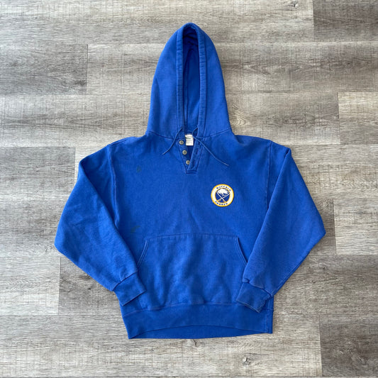 Vintage NHL Buffalo Sabres Hoodie Size Medium