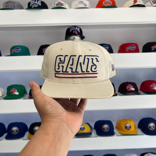 Vintage 1990s NFL New York Giants Hat
