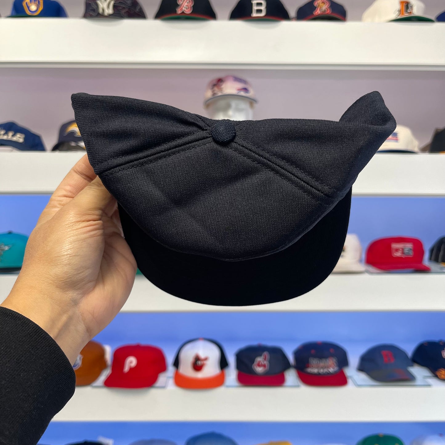 Vintage 1980s San Diego Chargers Snap Back Dead Stock New