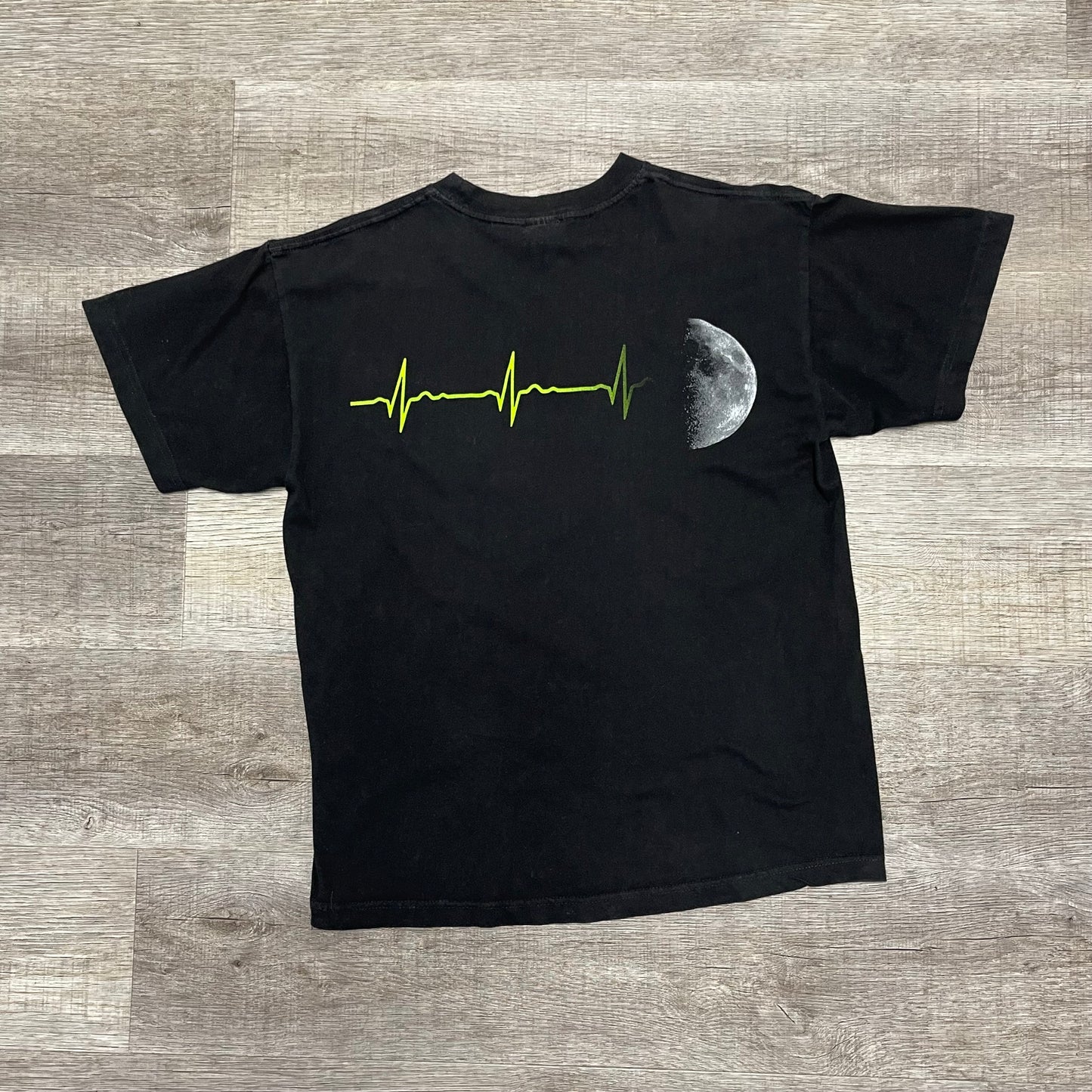 Vintage Pink Floyd “Dark Side of The Moon” Shirt Size Large