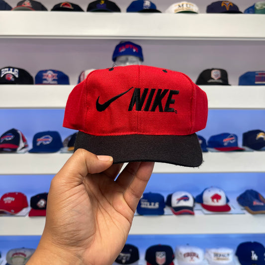 Vintage 1990s Nike Snap Back
