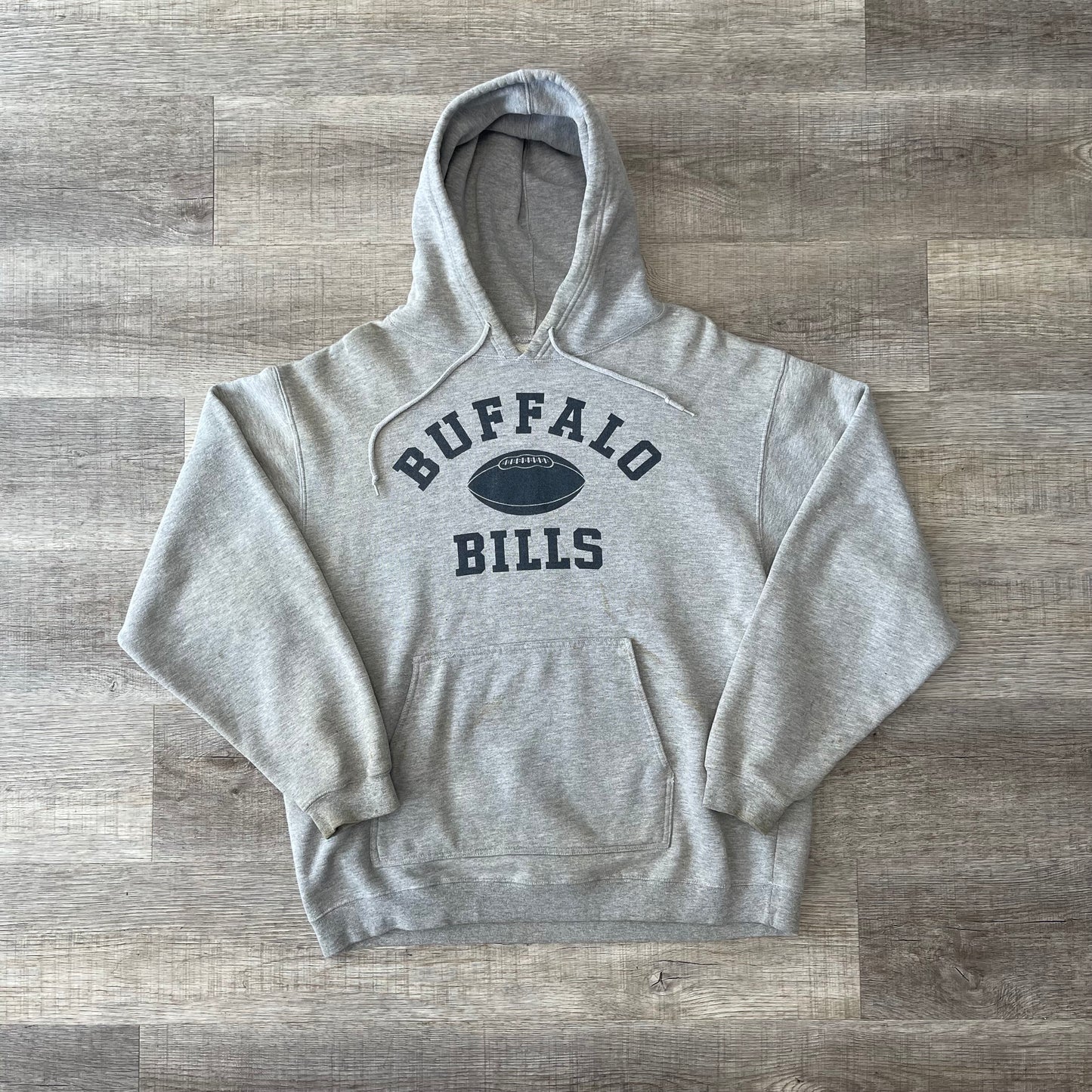 Vintage y2k Buffalo Bills Hoodie Size XL