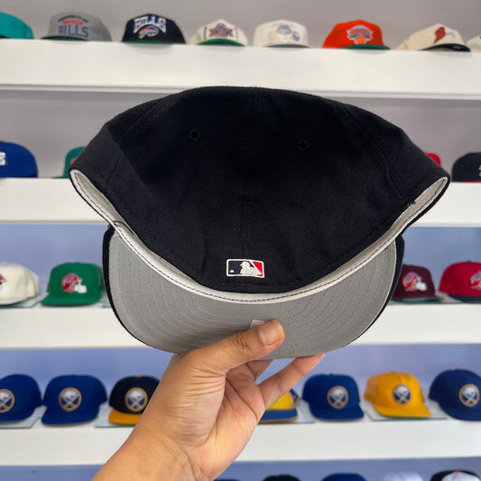 Vintage 2000 New York Yankees World Series Fitted Size 7 3/4