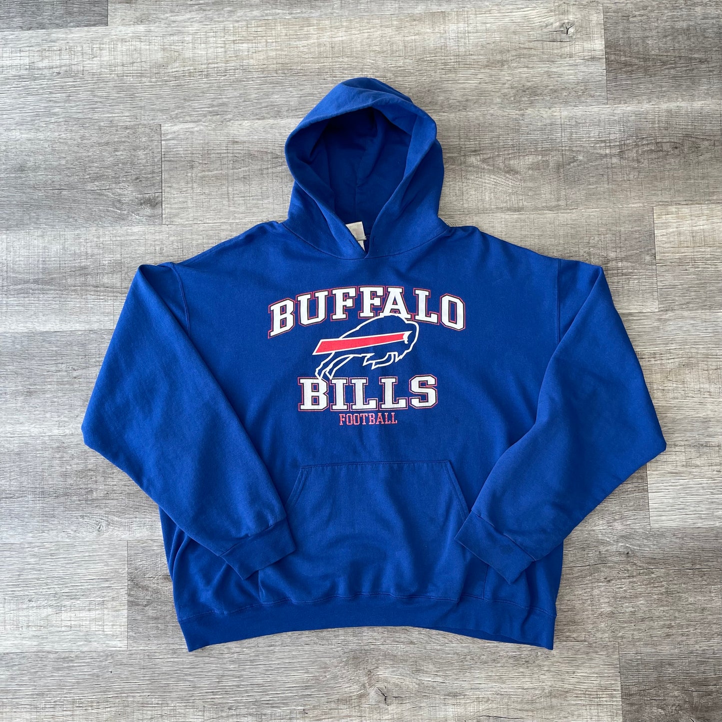 Vintage y2k Buffalo Bills Hoodie Size 3X