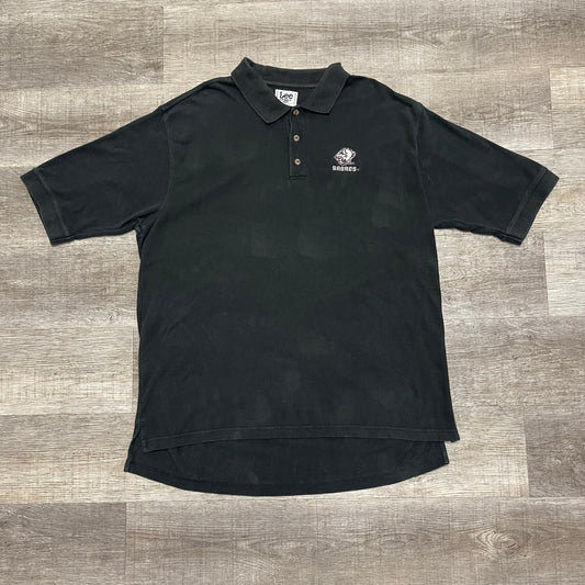 Vintage NHL Buffalo Sabres Polo Shirt Size 2x