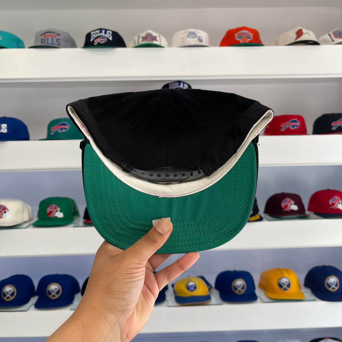 TPC Piper Glen Black Rope Golf Hat - Adjustable Snapback