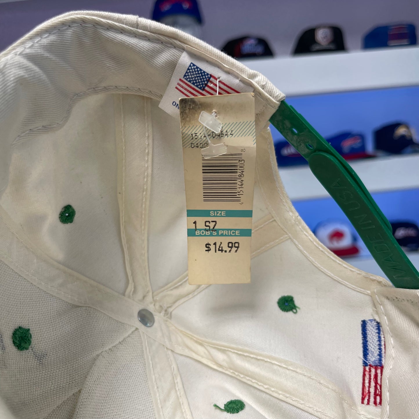 Vintage 1990s Golf Snap Back