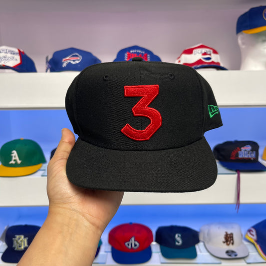 Chance The Rapper New Era Snap Back