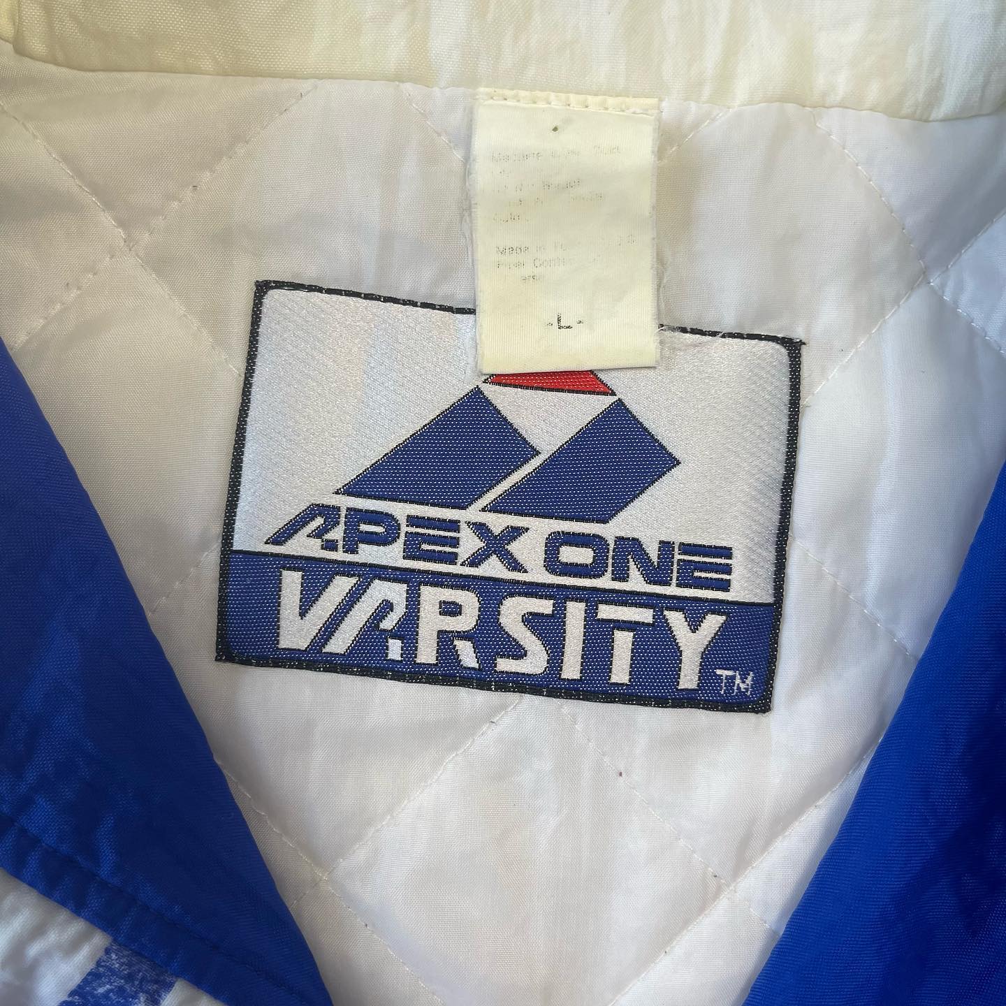 1990s Penn State APEX Jacket Size Large