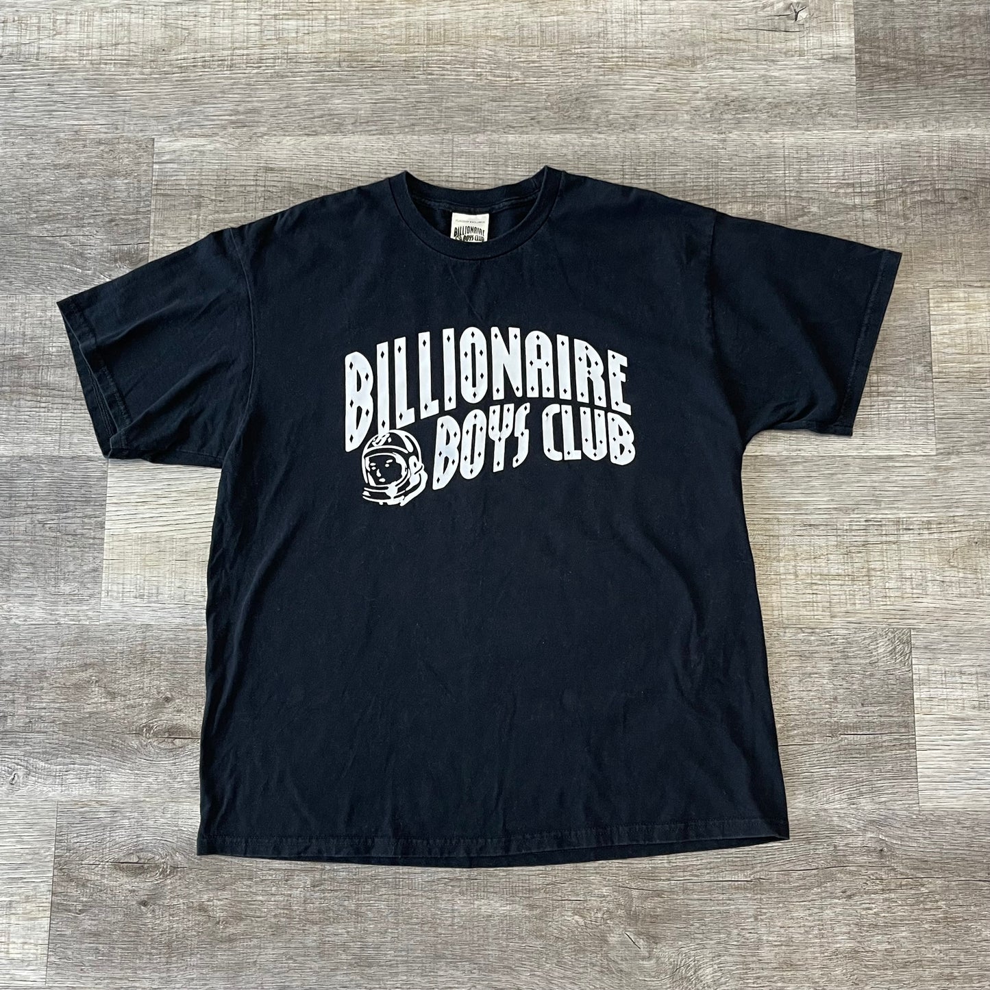 Billionaire Boys Club Classic Curve Logo Tee XL