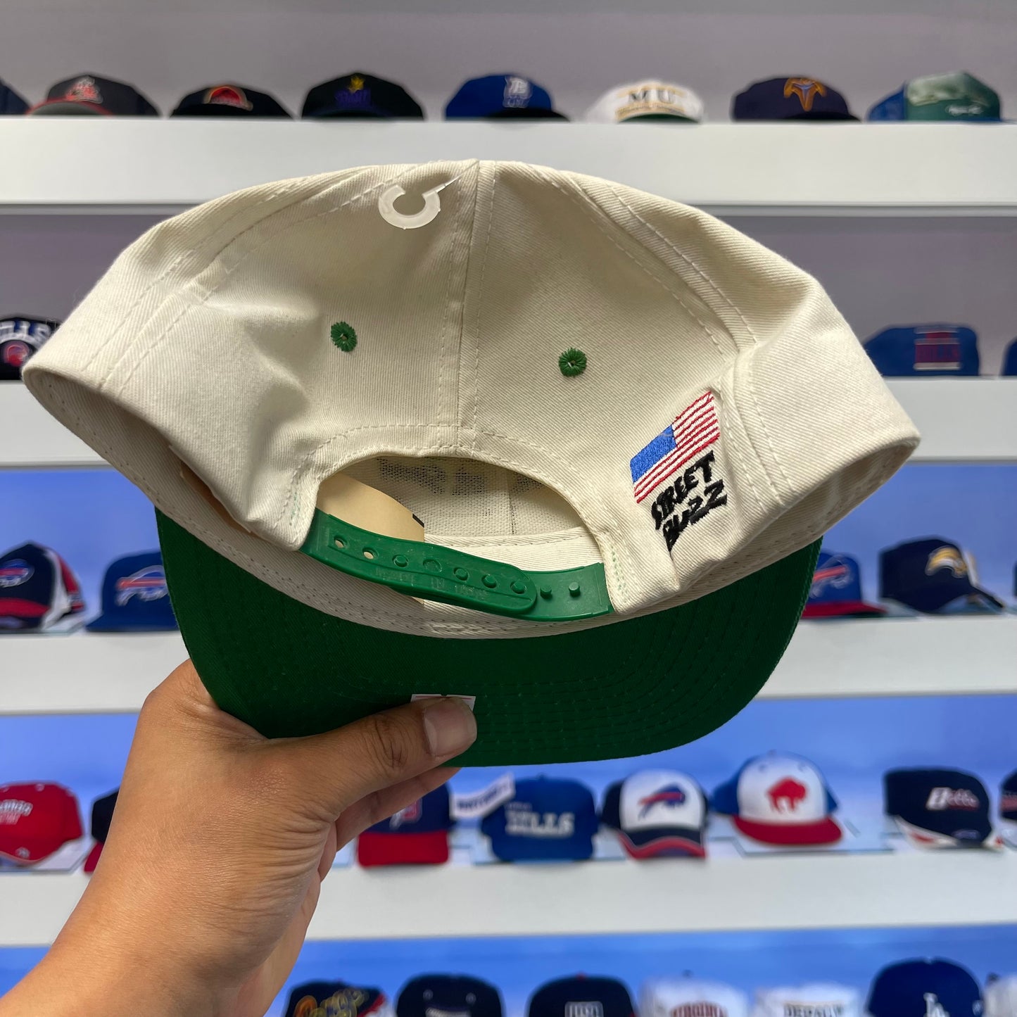 Vintage 1990s Golf Snap Back