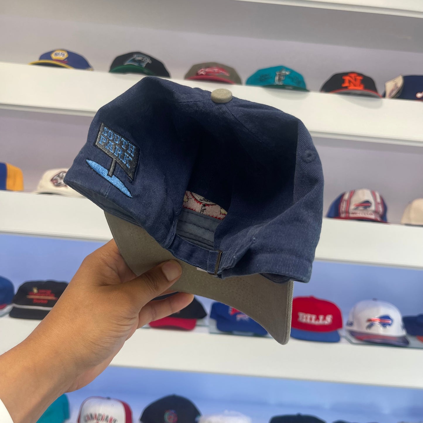 Vintage South Park Cartoon Strap Back