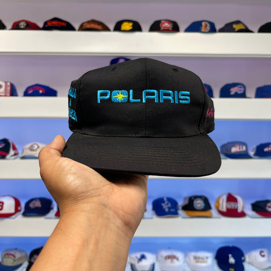 Vintage 1990s Polaris Twill Snap Back