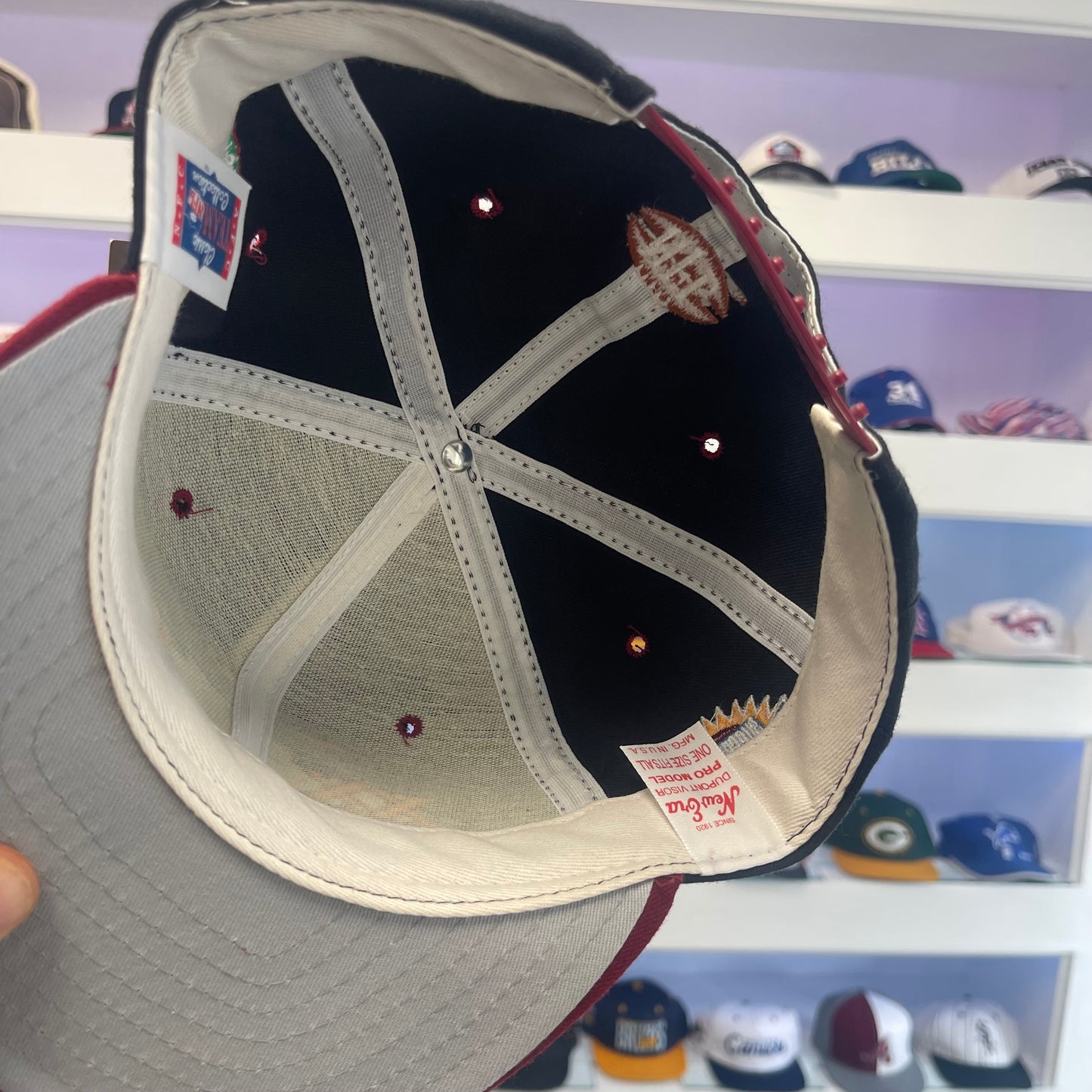 Vintage 90s San Francisco 49ers Super Bowl XXIX Champions Snapback Hat