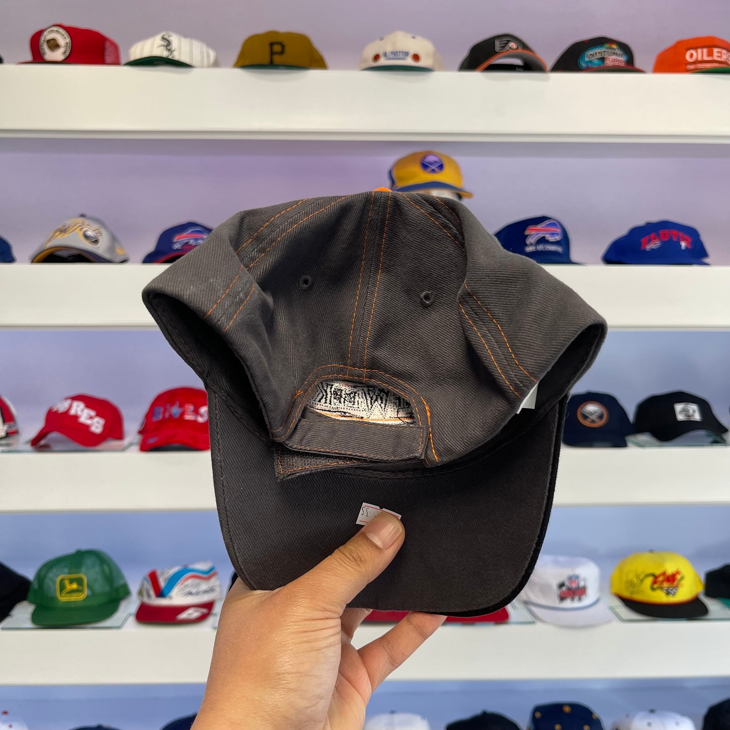 Vintage 2006 Bike Week Daytona Beach Snap Back