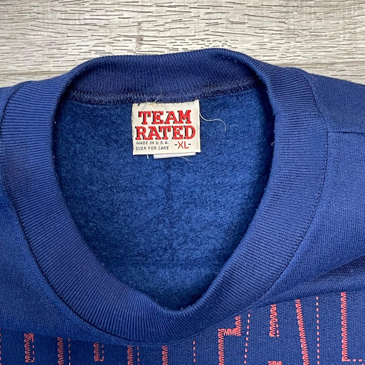 Vintage 1990s Buffalo Bills Sweatshirt Size XL