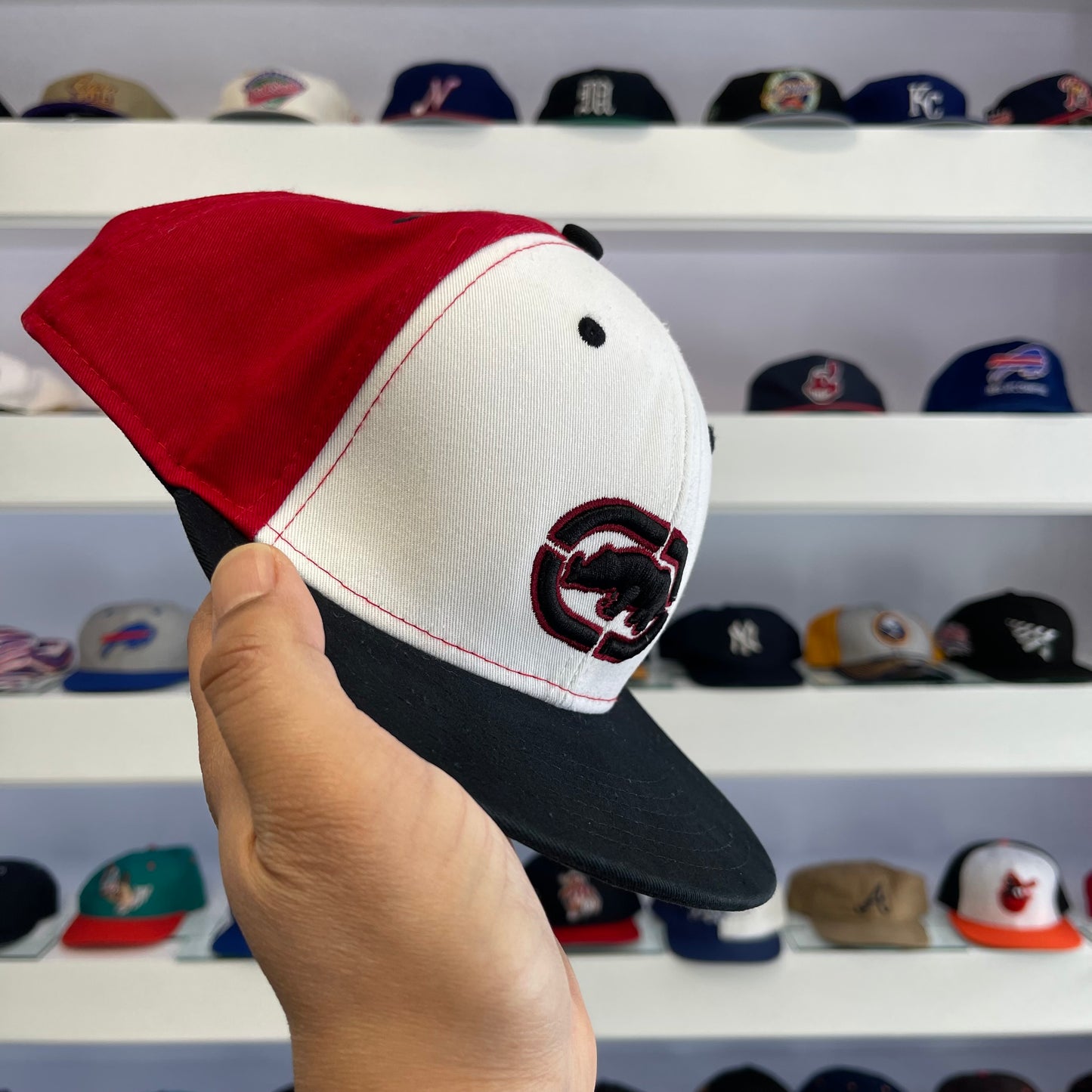 Vintage Y2K Ecko Unltd. Snap Back