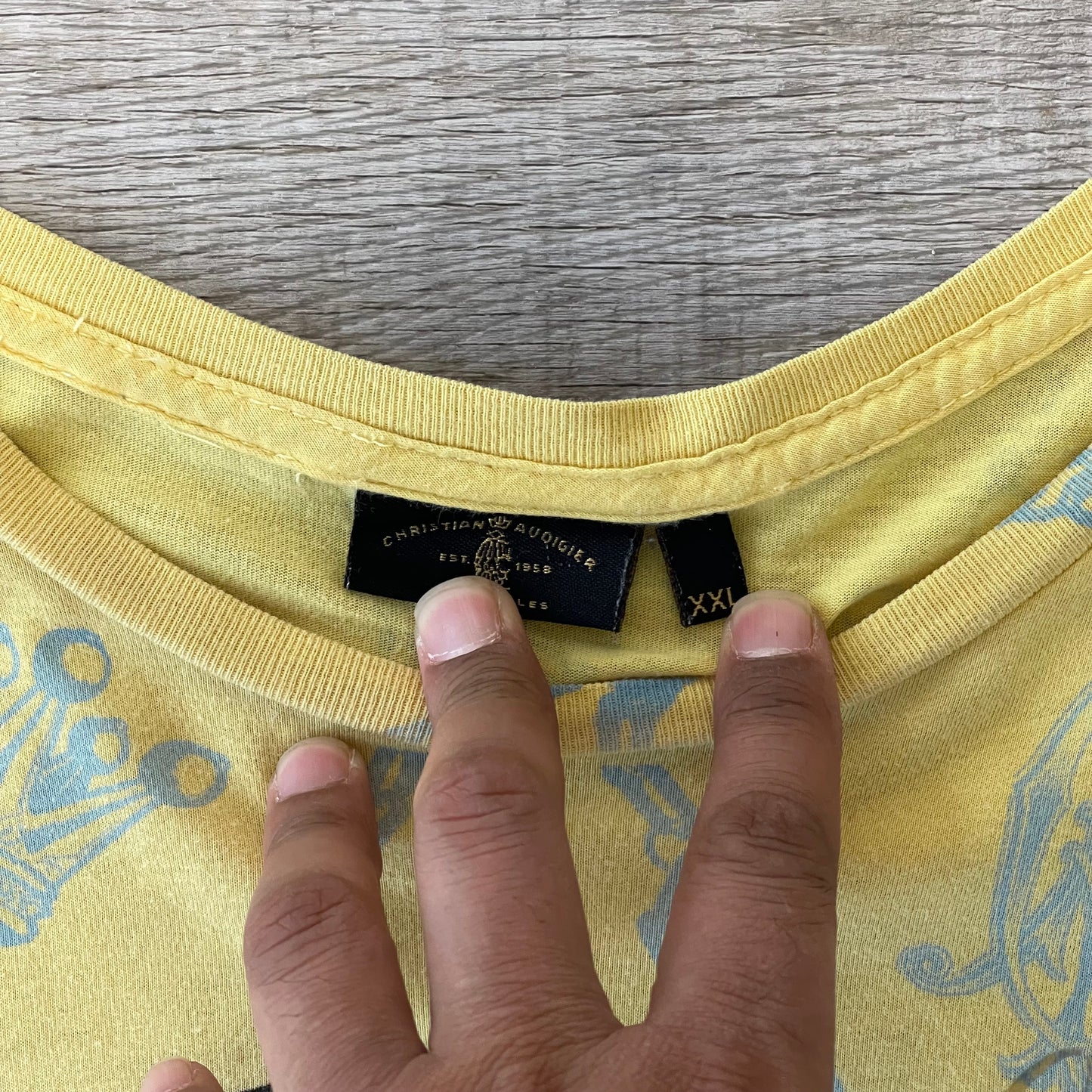 Vintage Christian Audiger y2k Shirt Size 2x