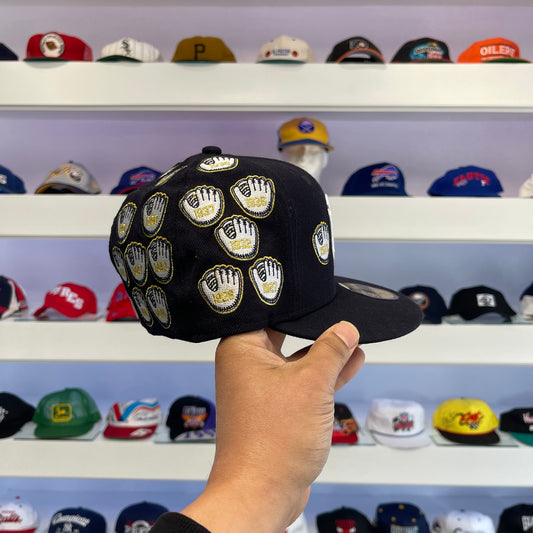 New York Yankees Spike Lee Joint Fitted Size 7 1/4