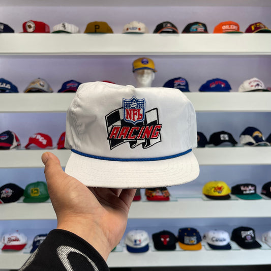 Vintage 1990s NFL Racing Snap Back
