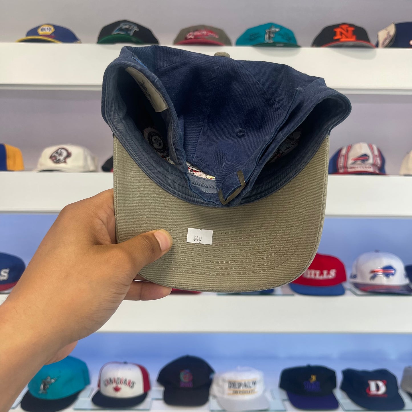Vintage South Park Cartoon Strap Back