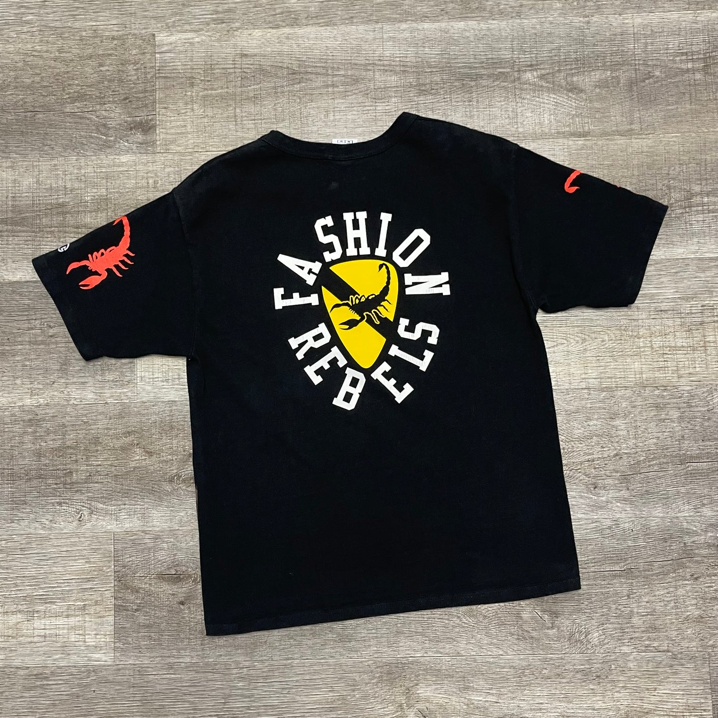 Westside Gunn GXFR WWVD ISAAC PELAYO MJ PREMIUM T-SHIRT Medium