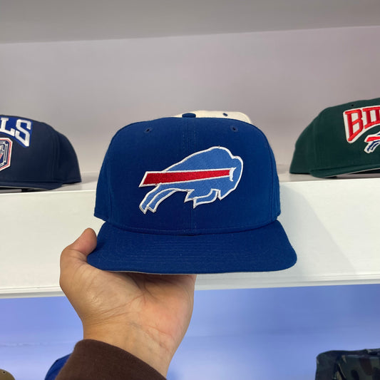 1990s Buffalo Bills Wool Snap Back