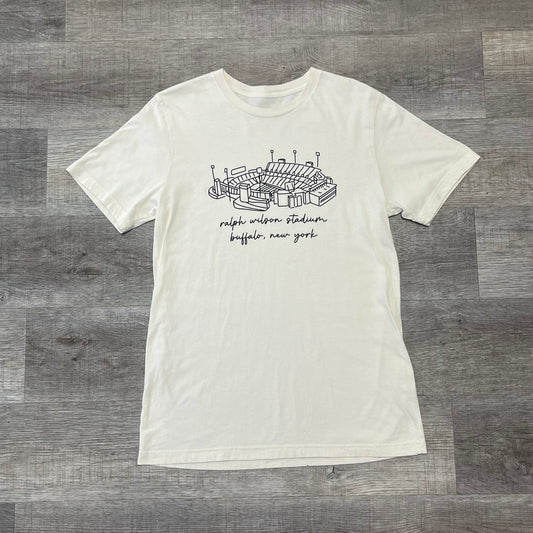 Vintage Ralph Wilson Stadium Buffalo NY Shirt Size XL