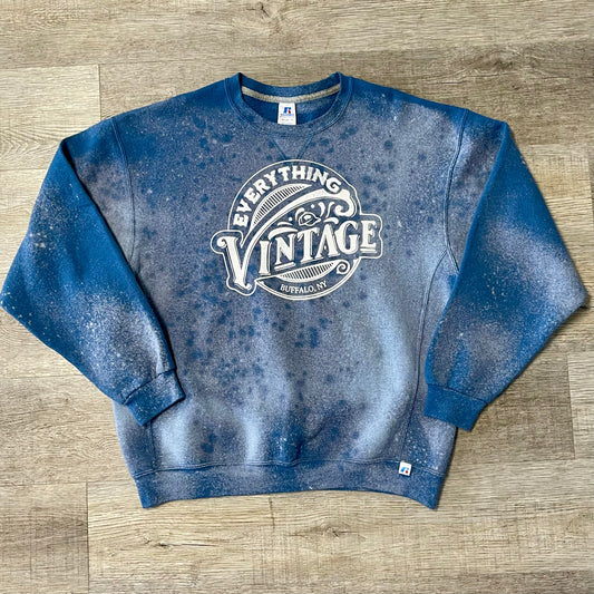 1 of 1 Everything Vintage Sweatshirt Size XL