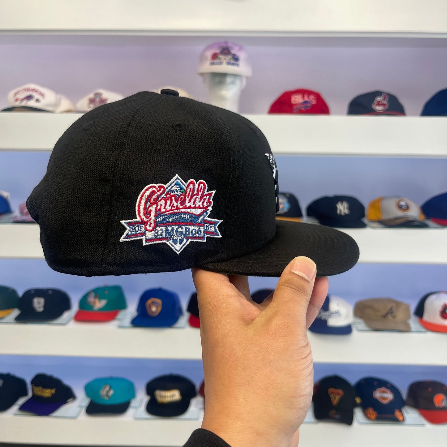 Westside Gunn GXFR x New Era Paper Planes Snap Back