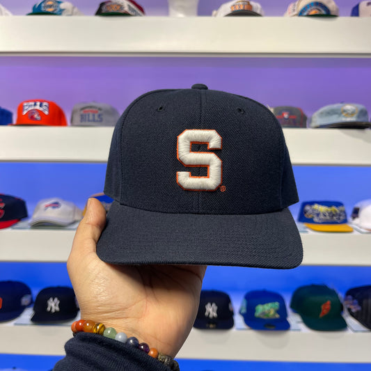 Vintage NCAA Syracuse Snap Back Dead Stock New