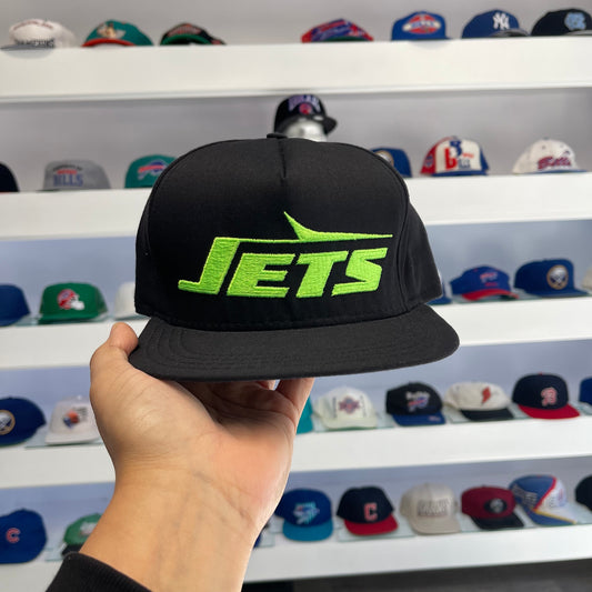 Vintage 1990s NFL New York Jets Snap Back