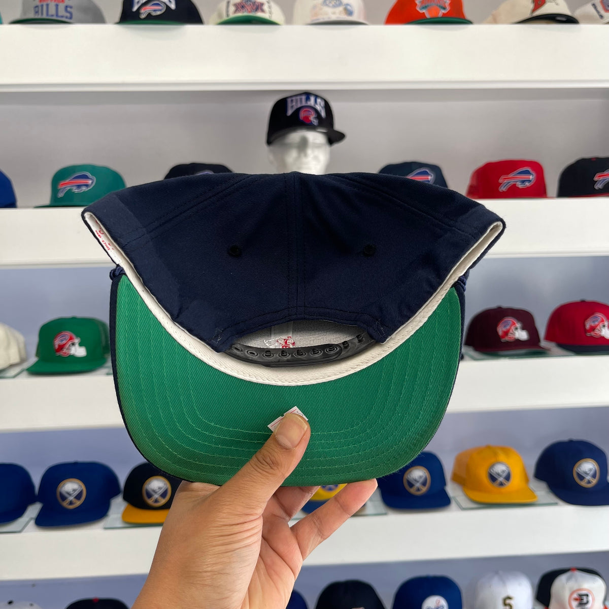Vintage TPC Avenel Golf Rope Hat – Navy Blue