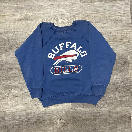 Vintage Buffalo Bills Champion Sweatshirt Size Small