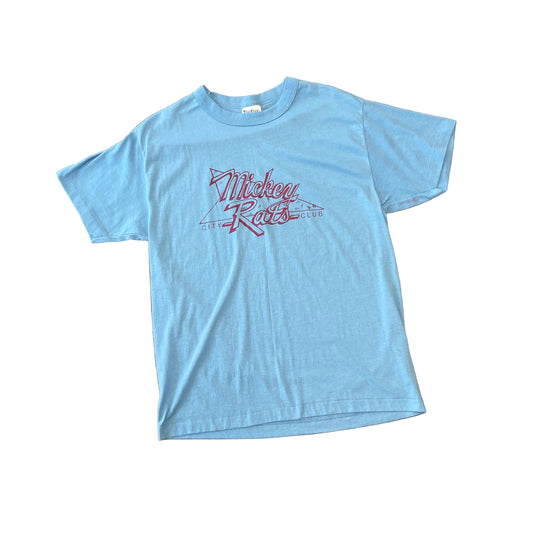 Vintage 1980s Mickey Rats Shirt Size XL