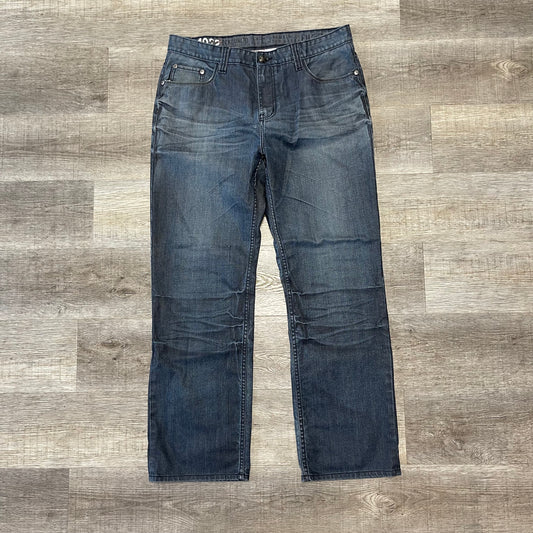 Vintage Y2K Ecko Unltd. Denim Blue Jeans Size 38x45