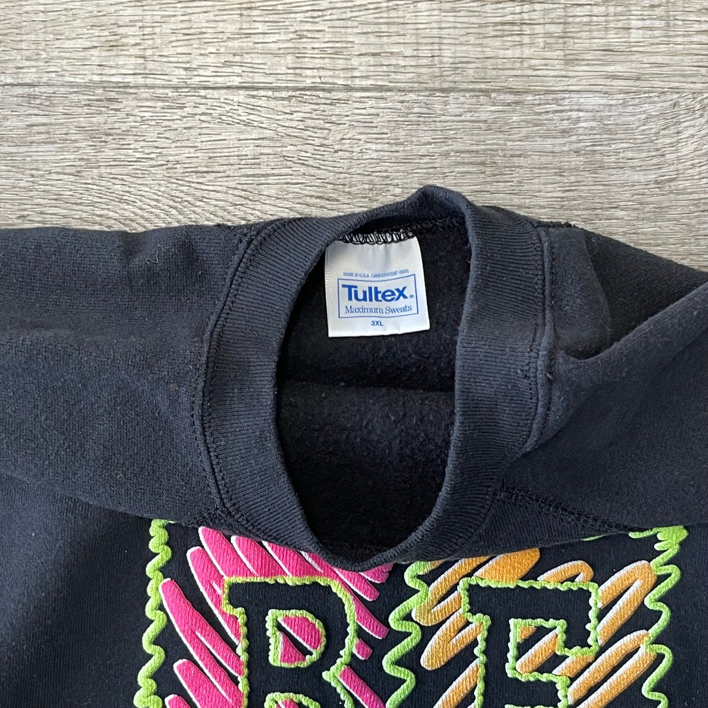 Vintage BFLO Sweatshirt Size 3x