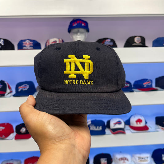 Vintage Notre Dame Fighting Irish Snap Back