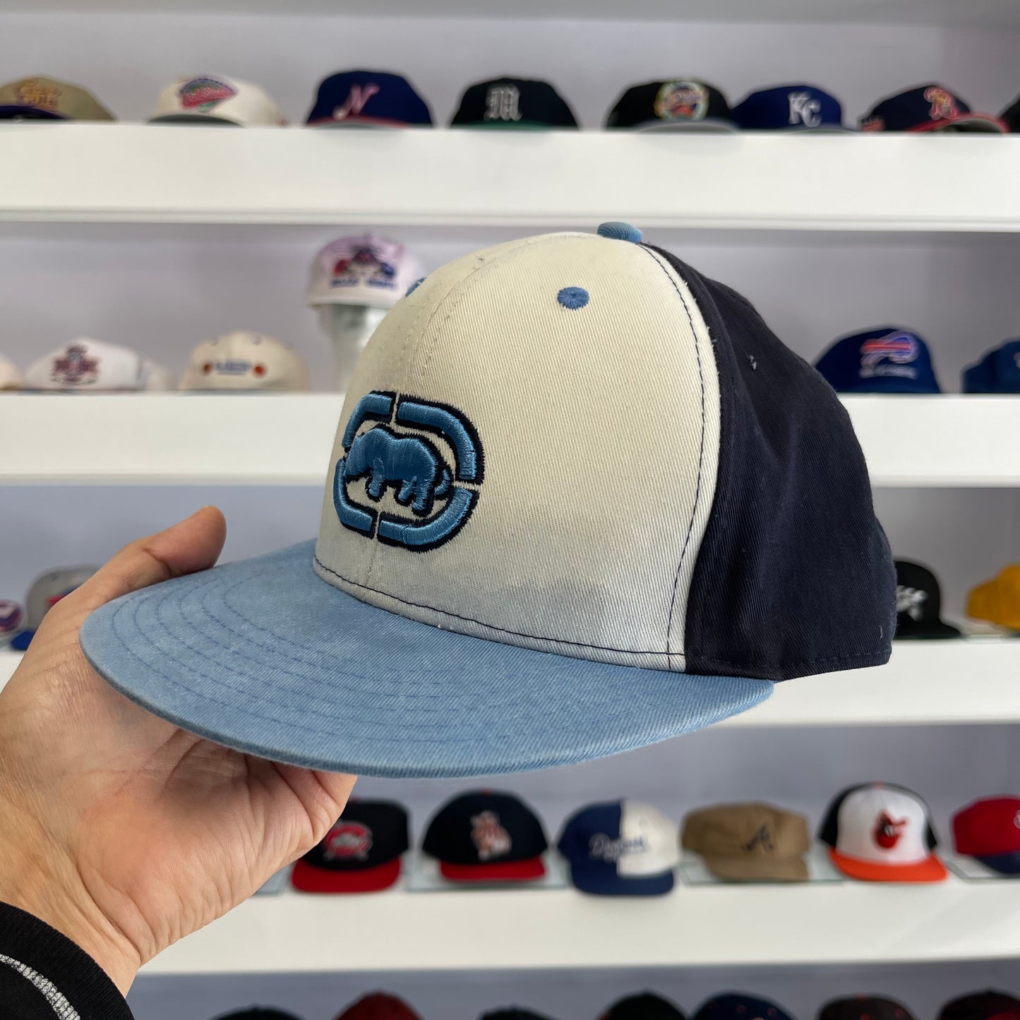 Vintage Y2K Ecko Unltd. Snap Back