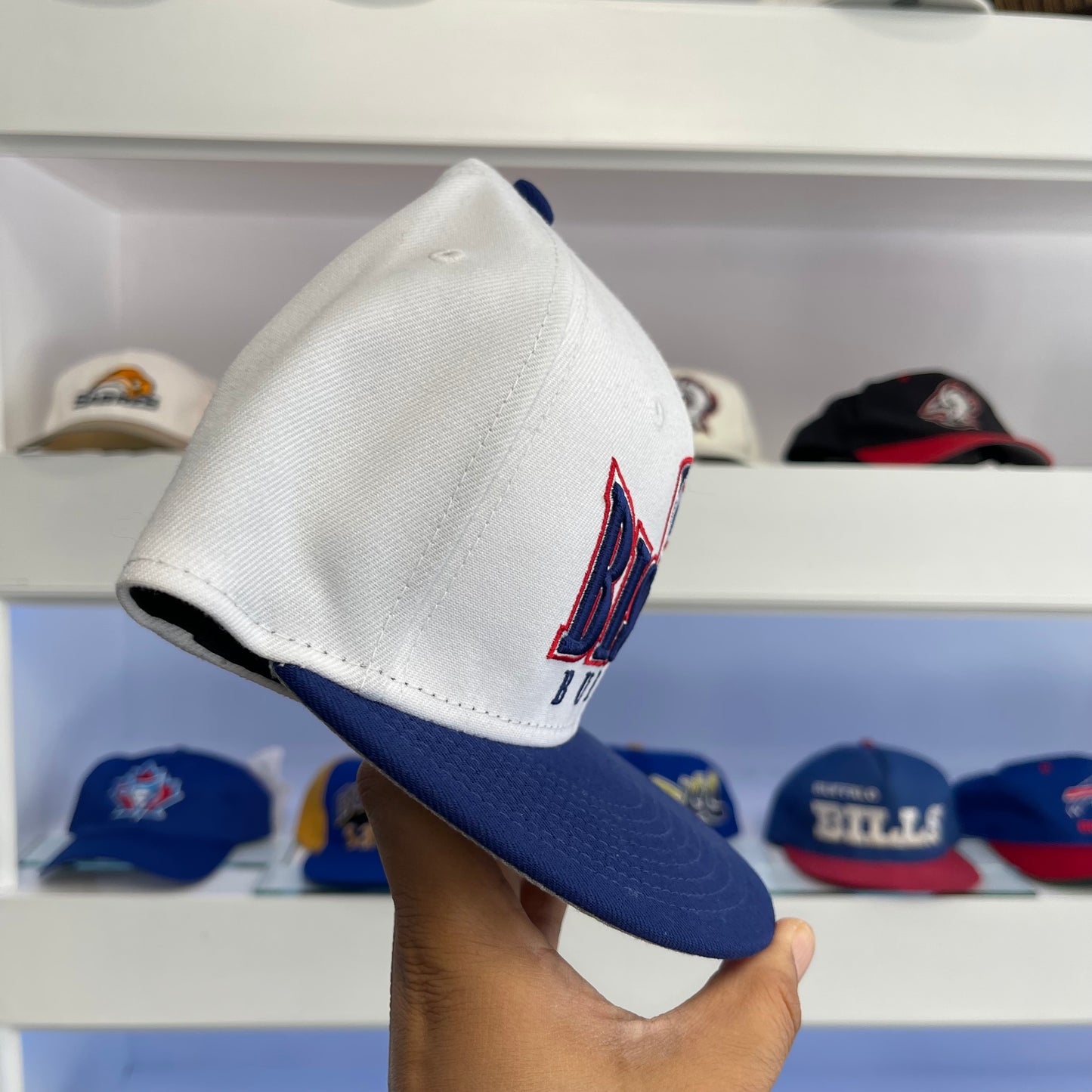 Buffalo Bisons 9fifty New Era Snap Back