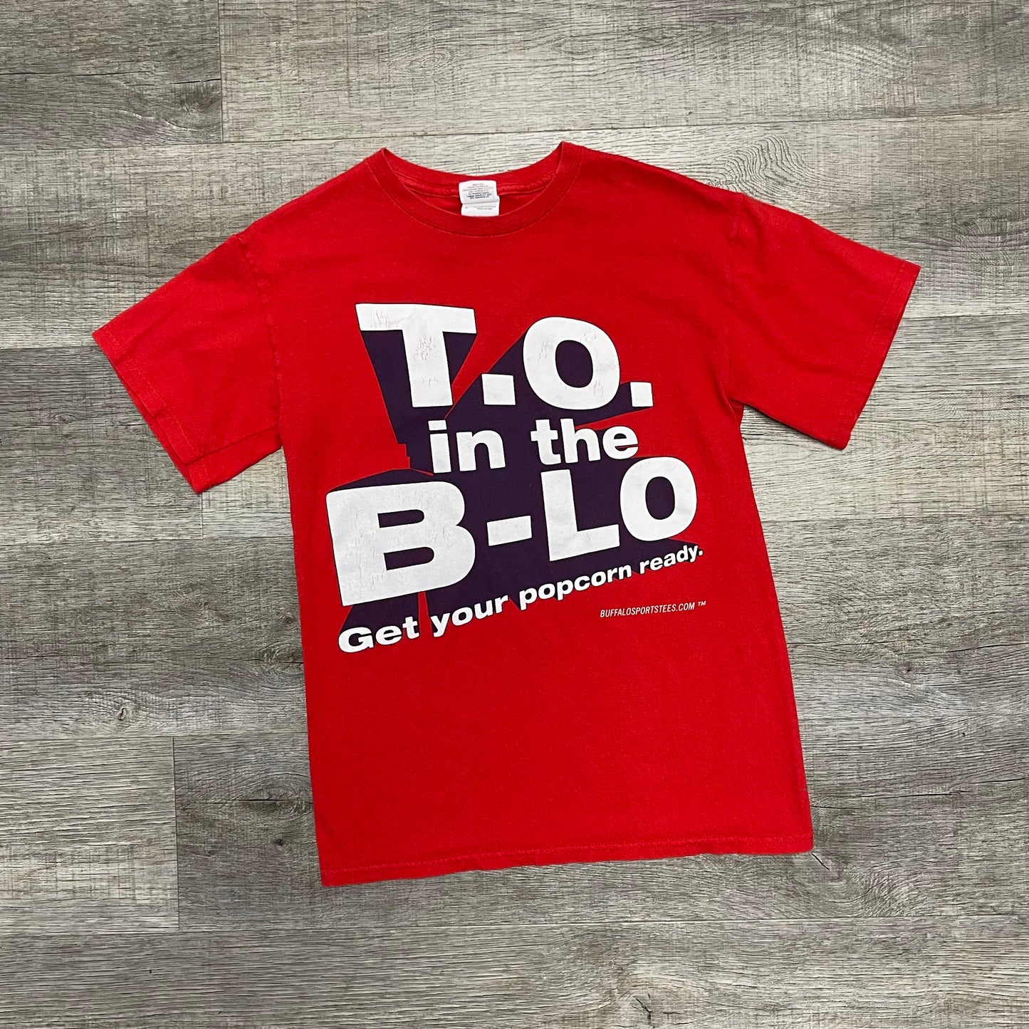 Vintage Y2K Terrell Ow