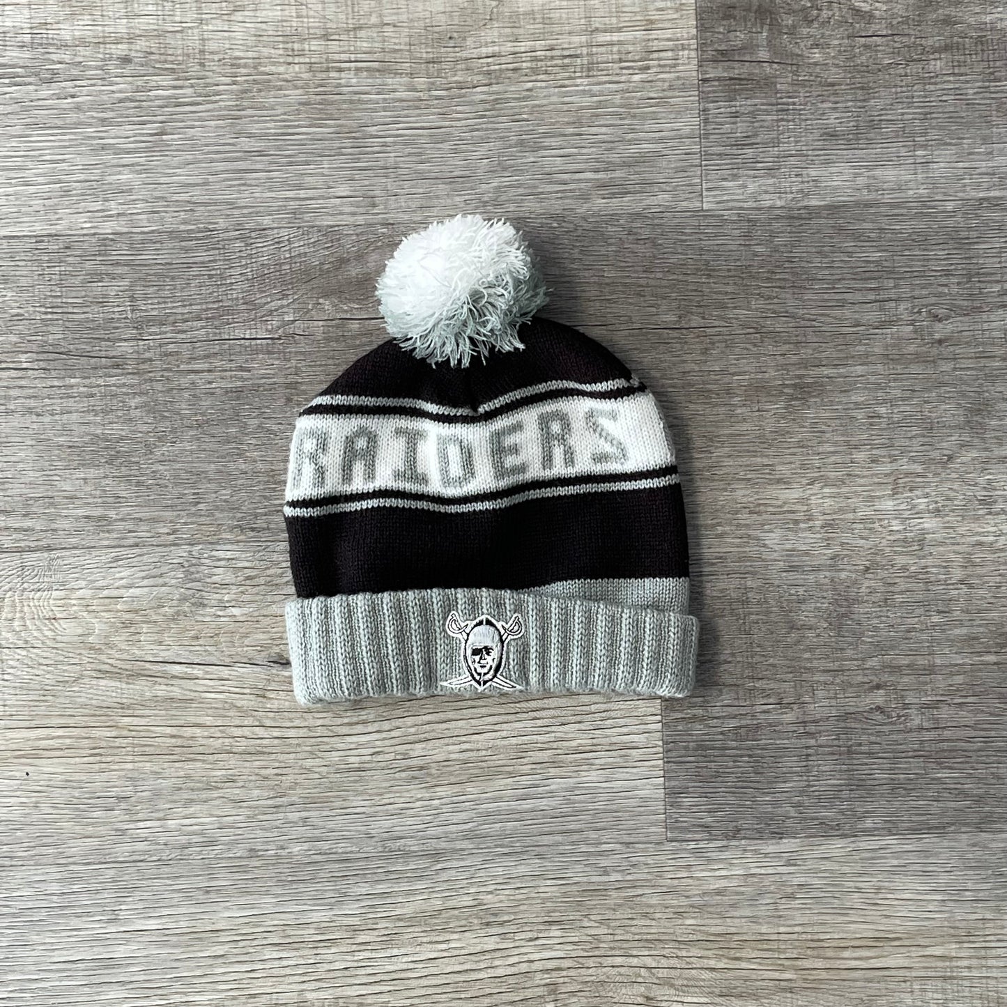 Raiders Beanie Hat